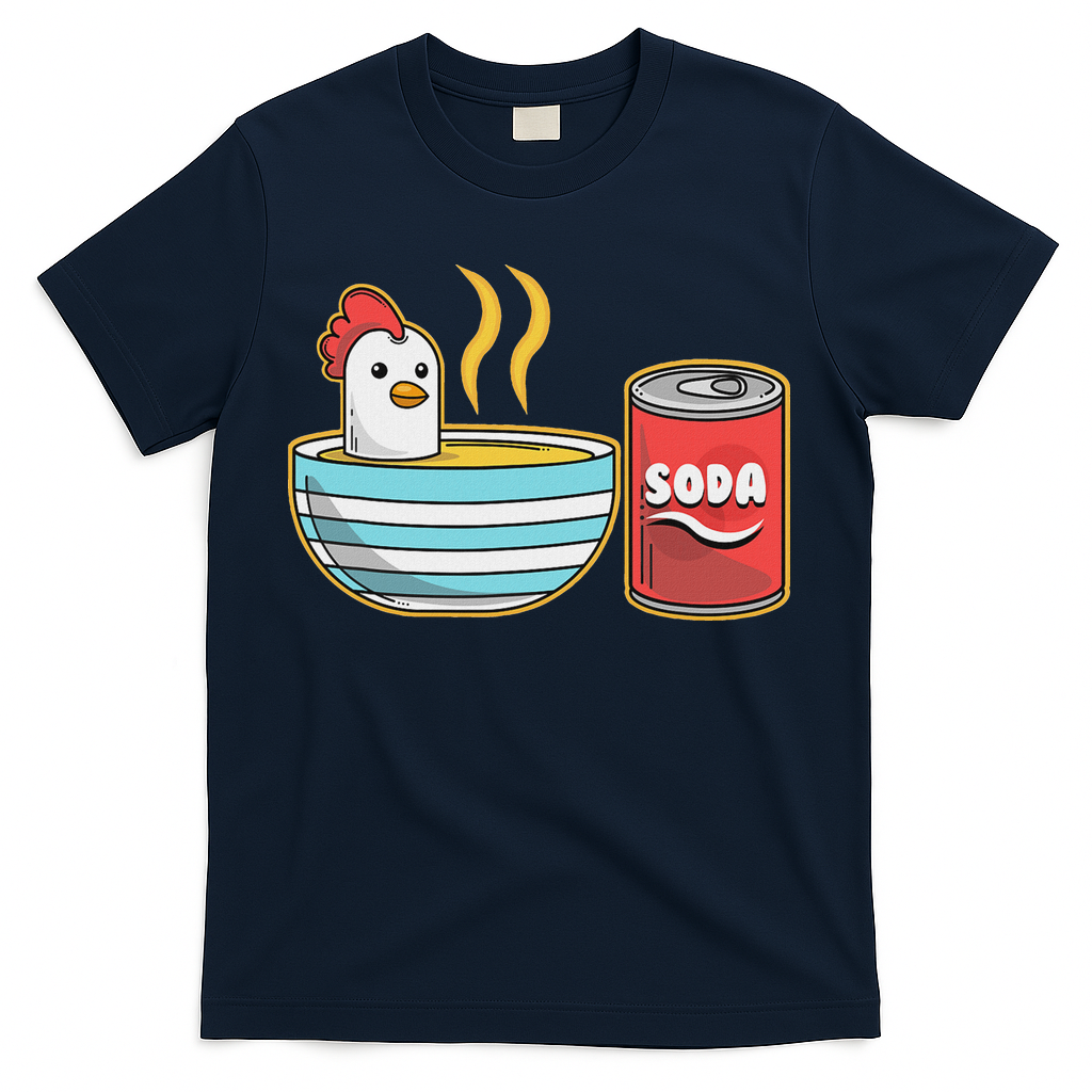Chicken Soup T-Shirt