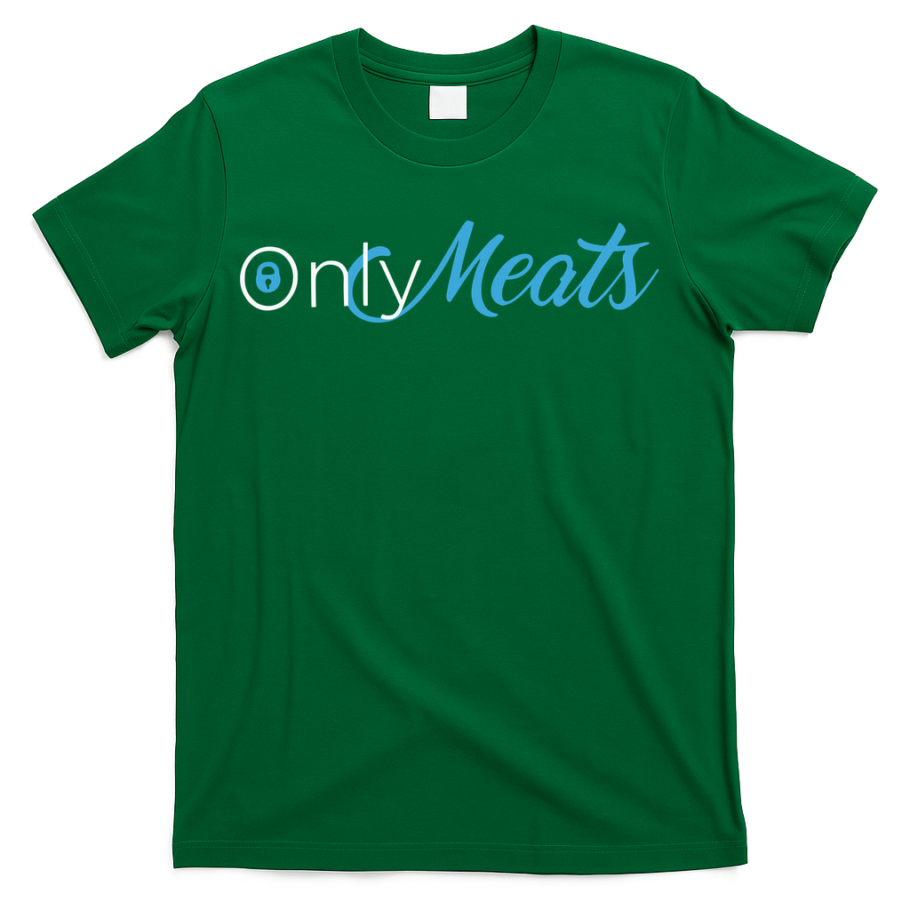 Only Meats T-Shirt