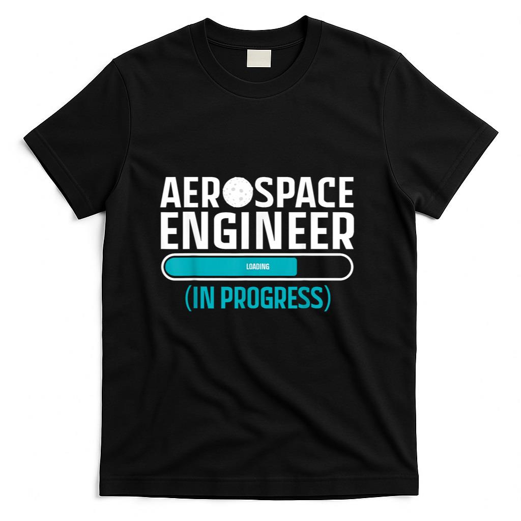 Cool Aerospace Engineer For Men Women Aeronautical Engineer T-Shirt