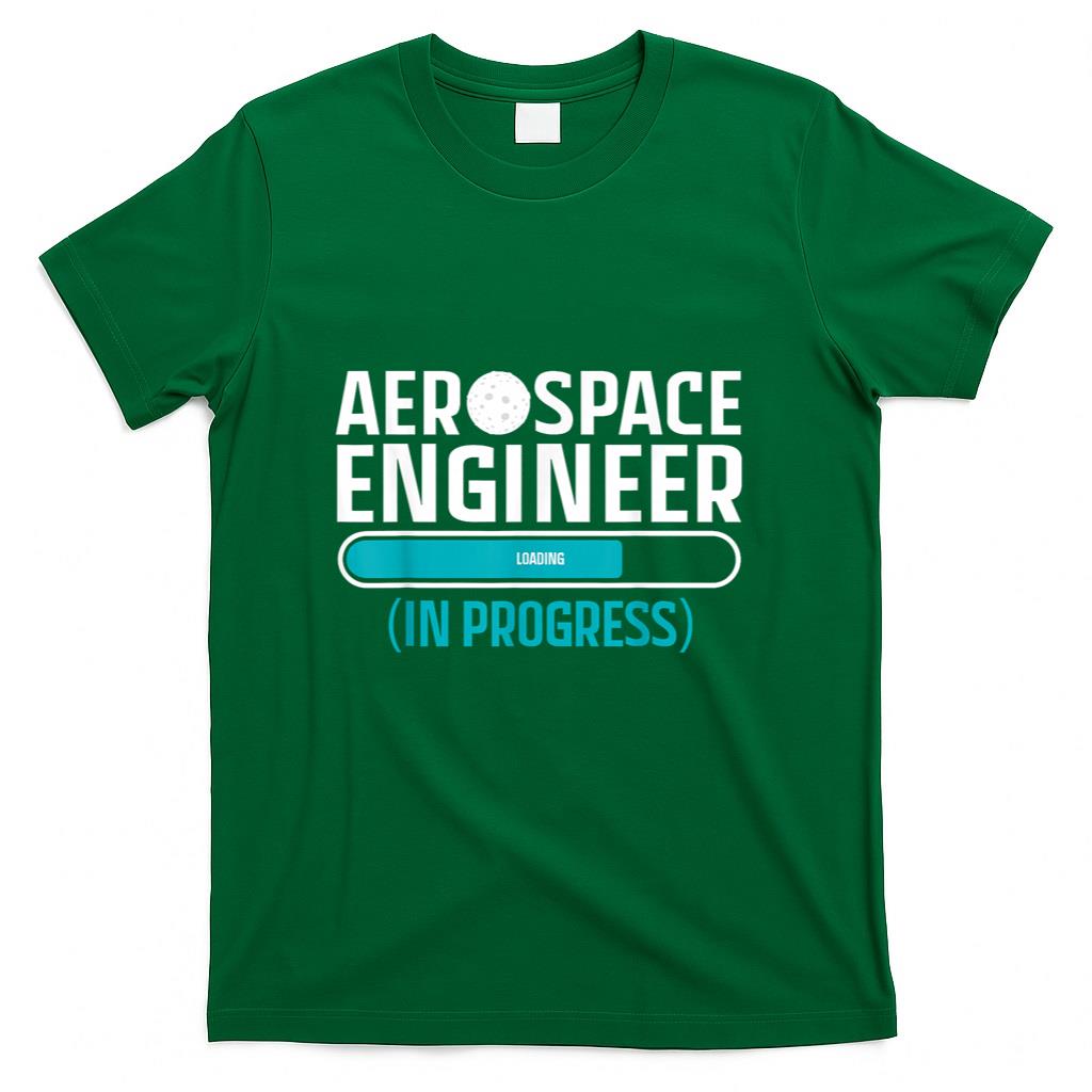 Cool Aerospace Engineer For Men Women Aeronautical Engineer T-Shirt