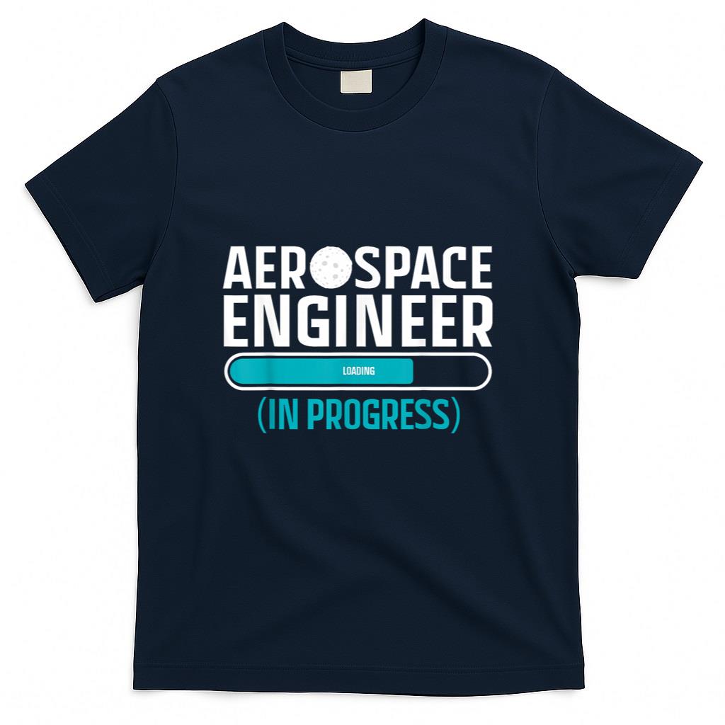 Cool Aerospace Engineer For Men Women Aeronautical Engineer T-Shirt
