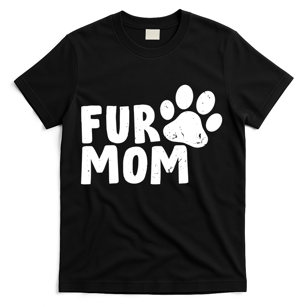 Fur Mom T-Shirt