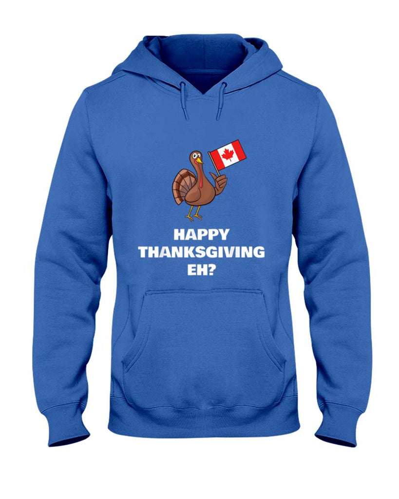 Canadian Thanksgiving Dinner T-Shirt T-Shirt