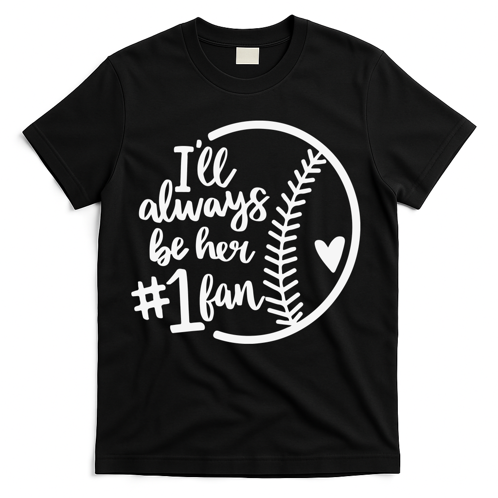 Softball Mom, Sport Mom, Mothers Day T-Shirt
