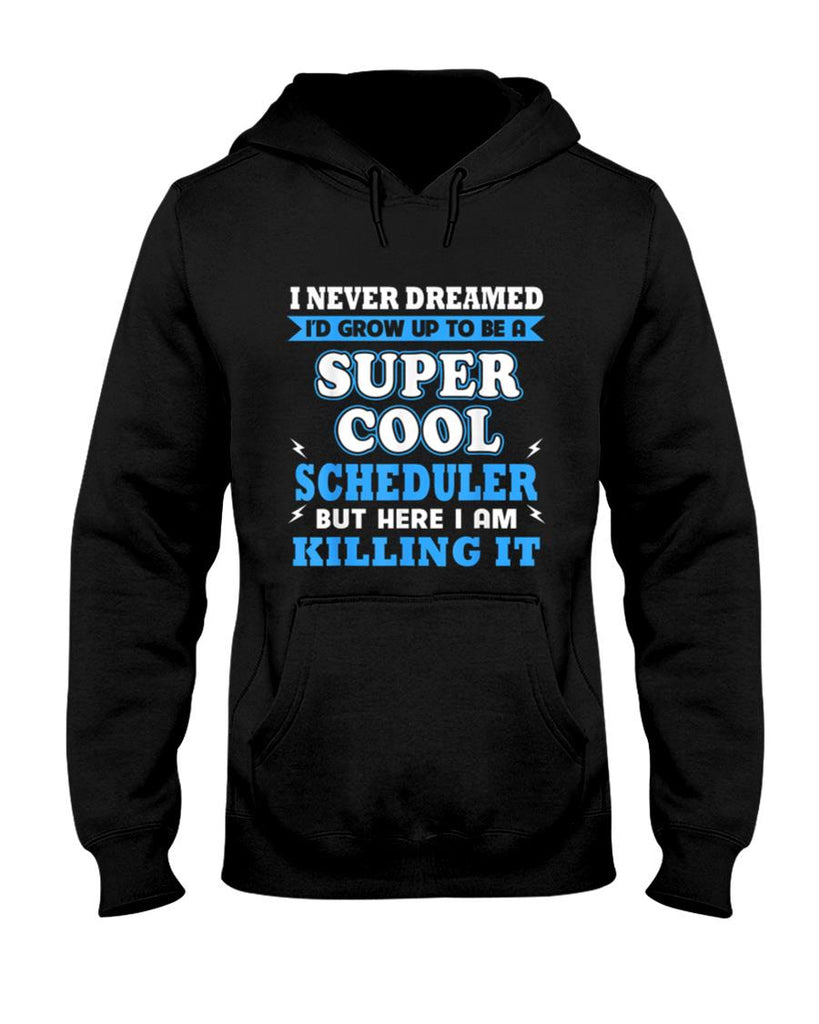 Scheduler Gifts For Men Women Christmas Gifts 2020 T-Shirt