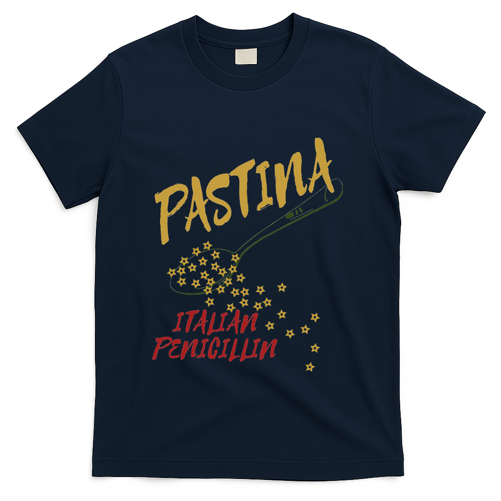 Pastina Italian Penicillin T-Shirt