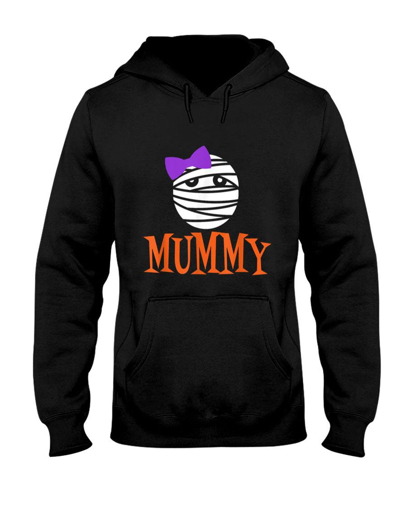 Pet Mom Halloween Shirt - Mummy Halloween Mom T-Shirt