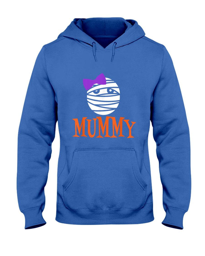 Pet Mom Halloween Shirt - Mummy Halloween Mom T-Shirt