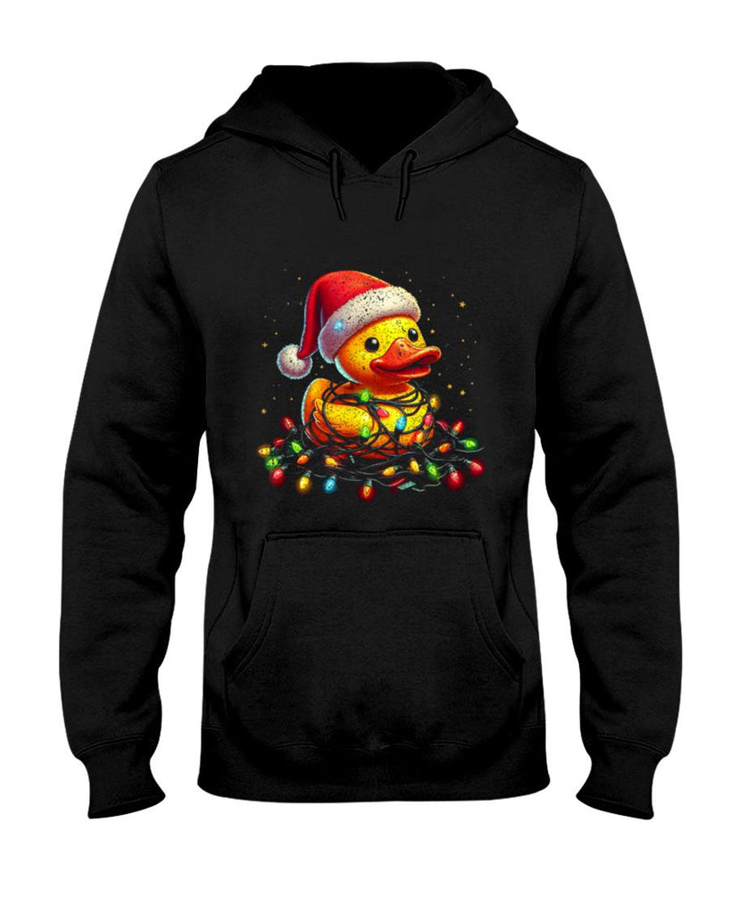 Xmas Rubber Duck Christmas T-Shirt