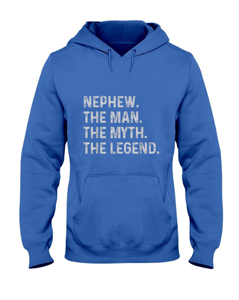 Nephew The Man The Myth The Legend - Funny Gift for Nephew T-Shirt