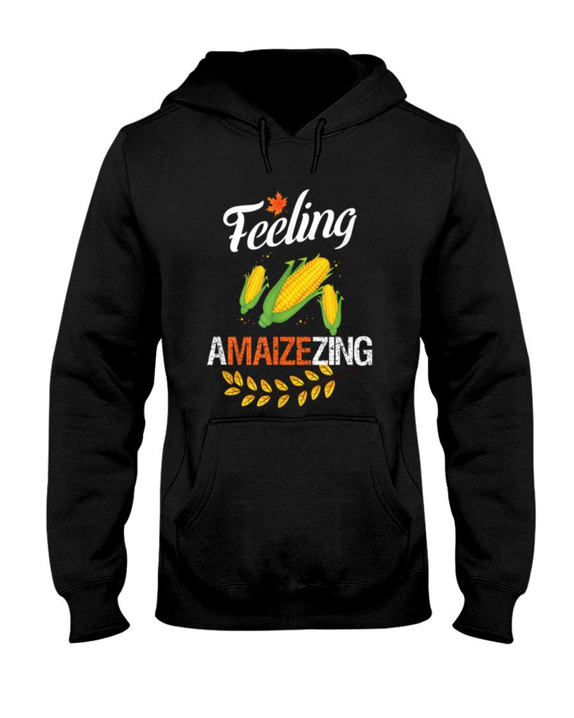 Feeling a maiz ing funny corn thanksgiving T-Shirt