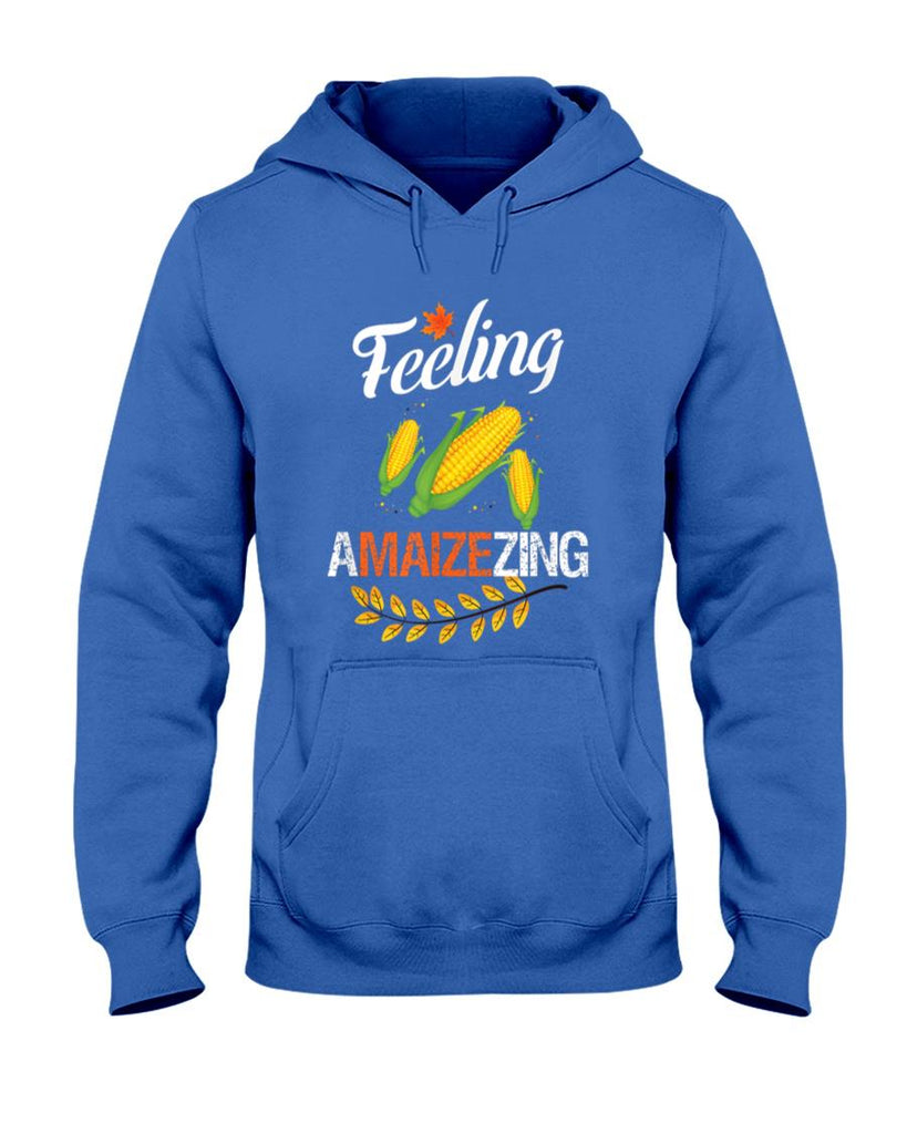 Feeling a maiz ing funny corn thanksgiving T-Shirt