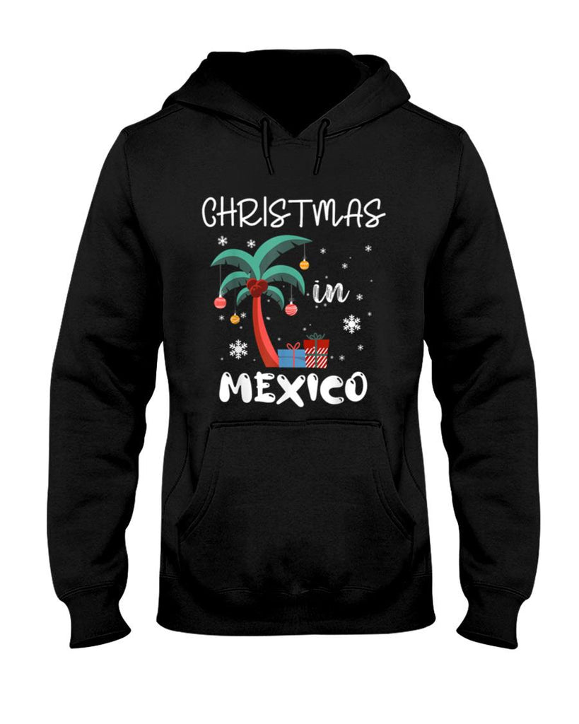 Christmas In MEXICO Trip 2024 Family Reunion Matching T-Shirt