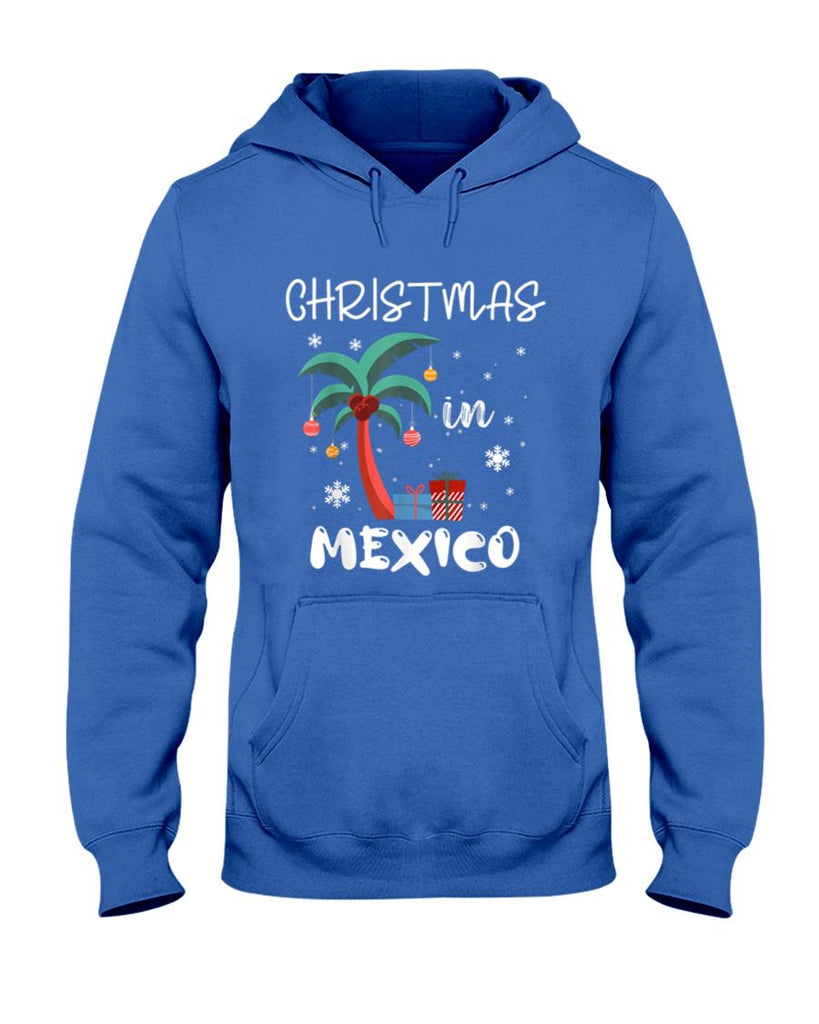 Christmas In MEXICO Trip 2024 Family Reunion Matching T-Shirt