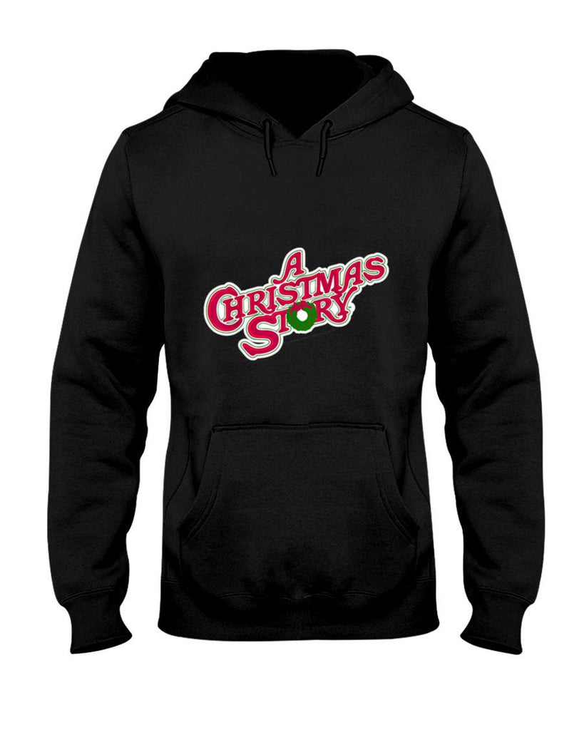A Christmas Story Classic Logo T-Shirt
