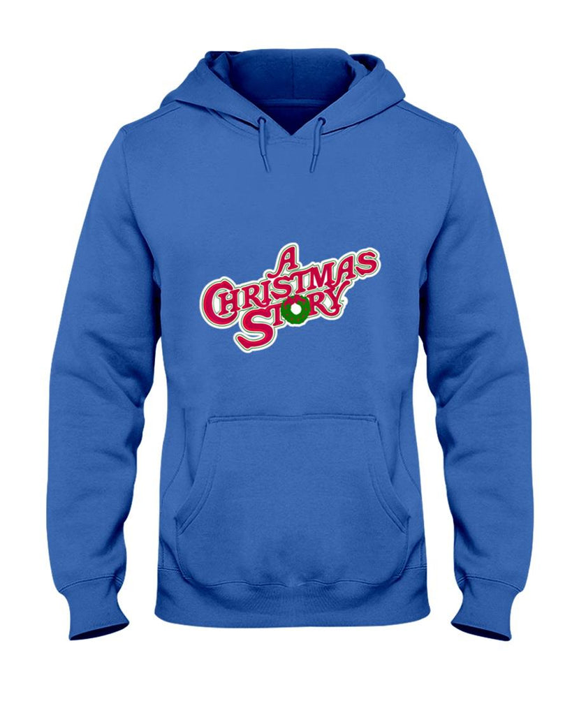 A Christmas Story Classic Logo T-Shirt