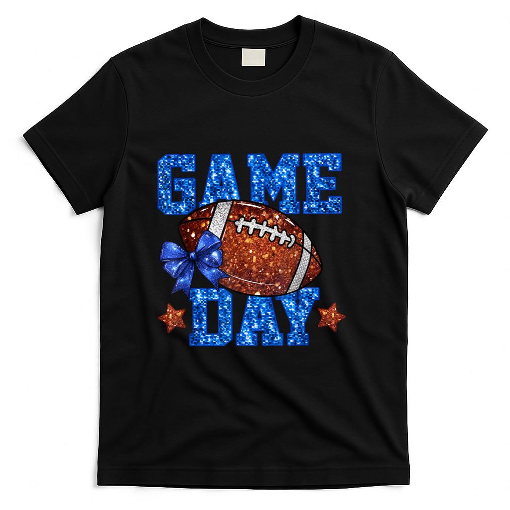 Touchdown Season American Football Game Day Thanksgiving T-Shirt