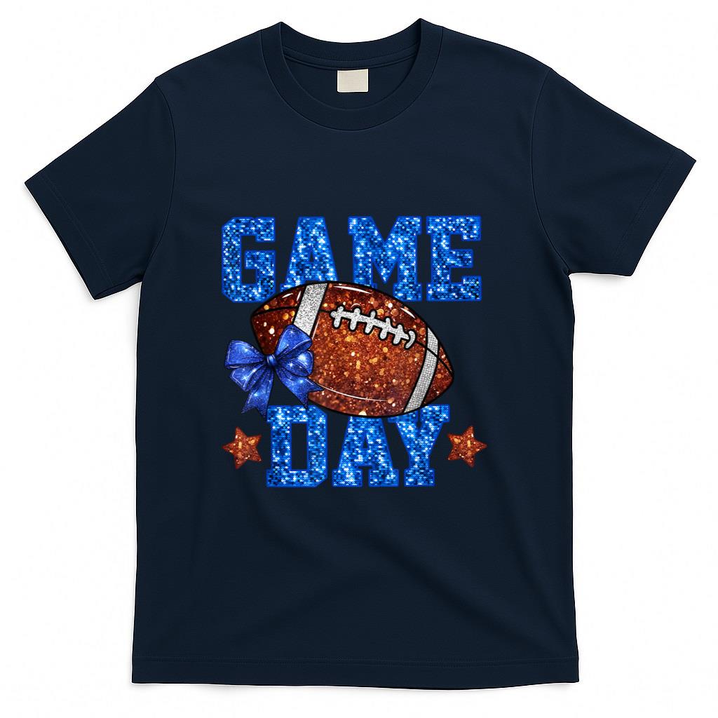 Touchdown Season American Football Game Day Thanksgiving T-Shirt