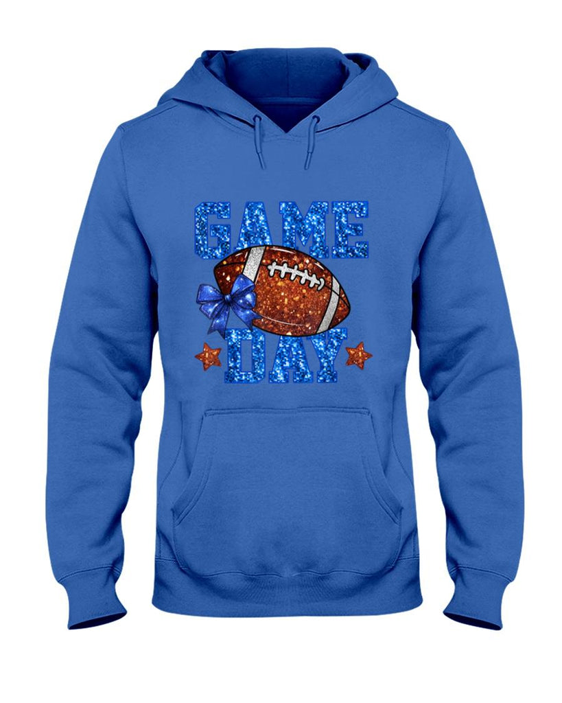 Touchdown Season American Football Game Day Thanksgiving T-Shirt