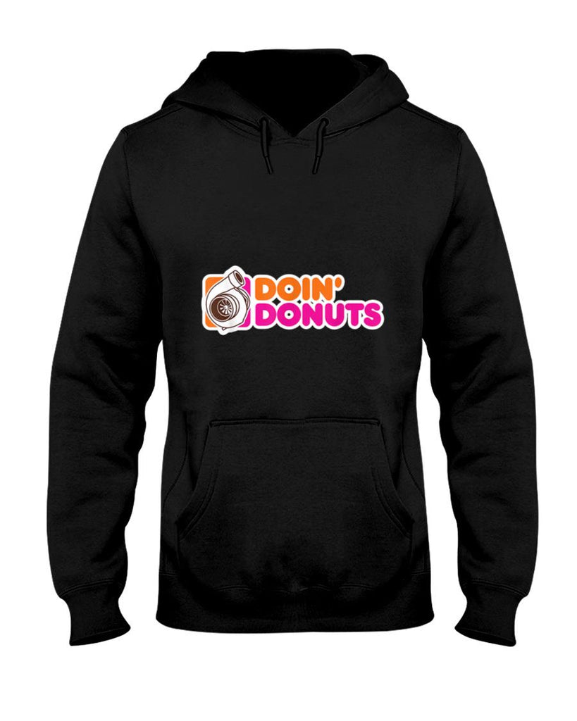 Doin Donuts - Funny Racing Drift Car Enthusiast T-Shirt