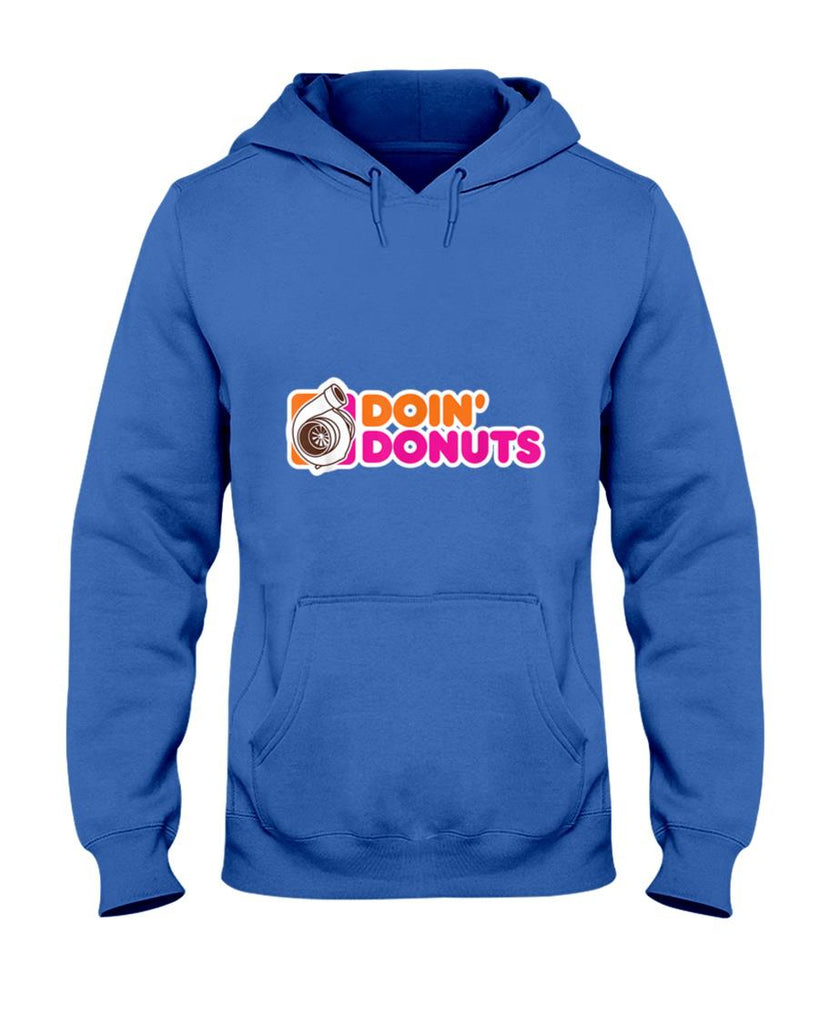 Doin Donuts - Funny Racing Drift Car Enthusiast T-Shirt