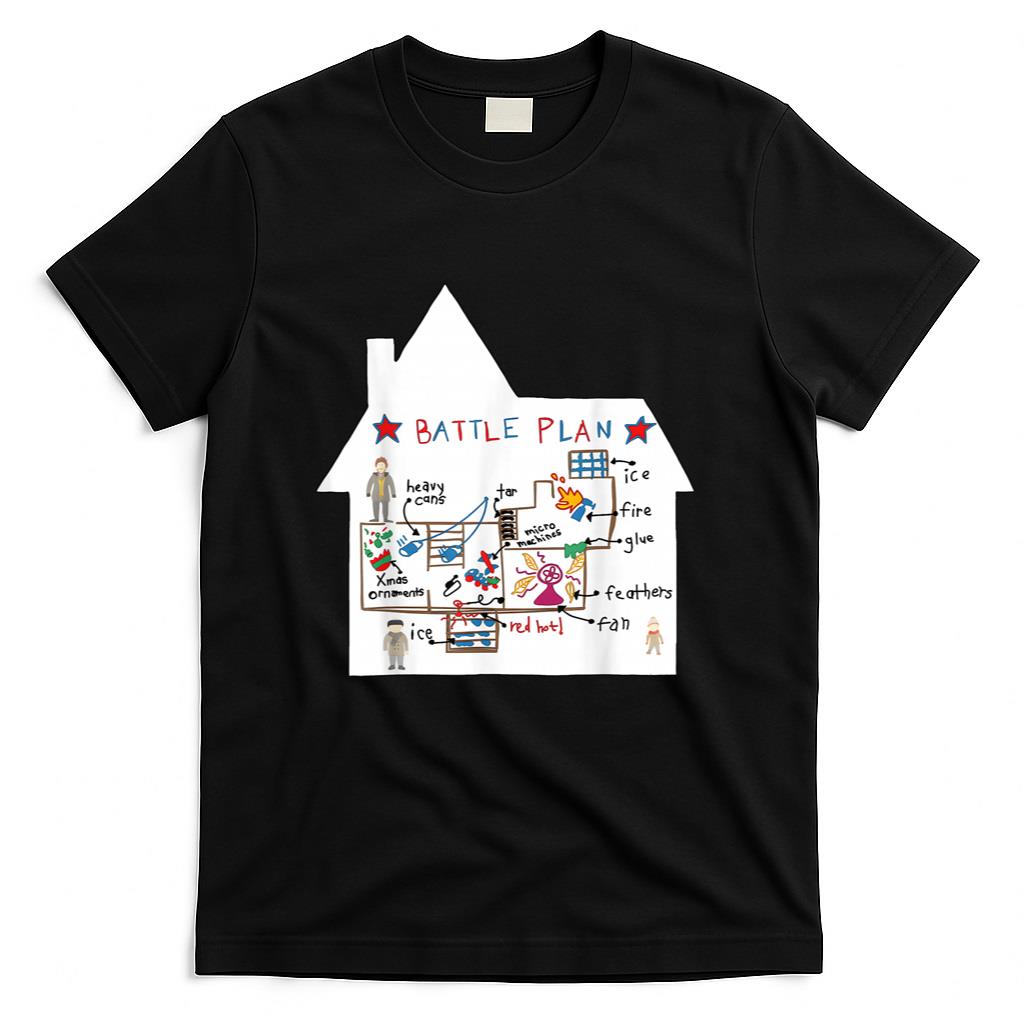 Alone Xmas T-Shirt