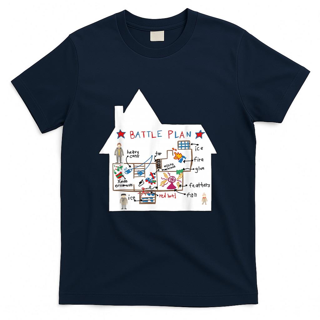 Alone Xmas T-Shirt