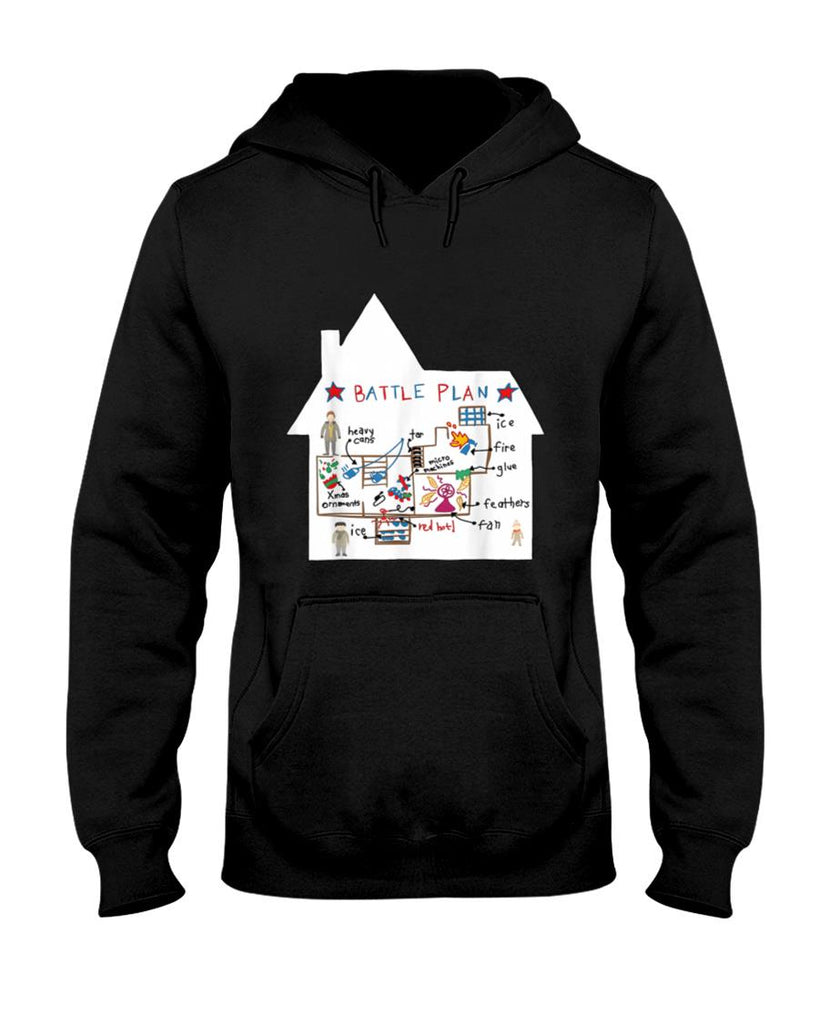 Alone Xmas T-Shirt