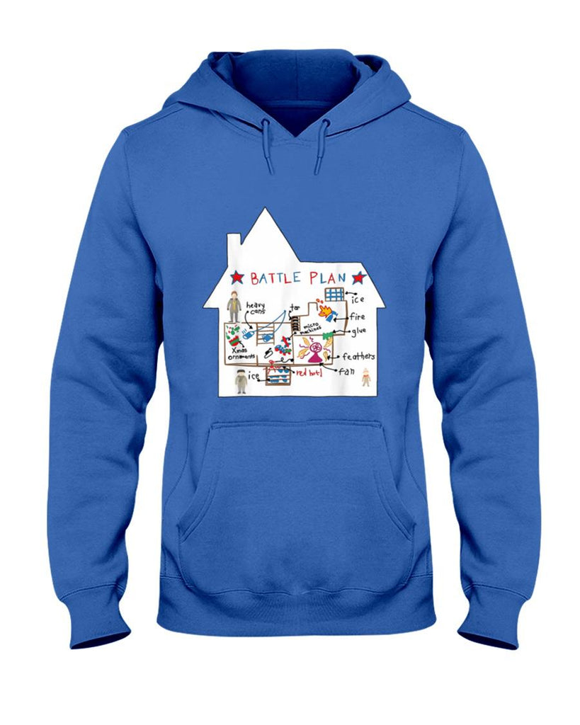 Alone Xmas T-Shirt
