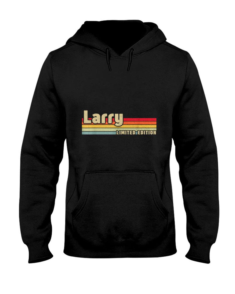Larry Gift Name Personalized Birthday Funny Christmas T-Shirt