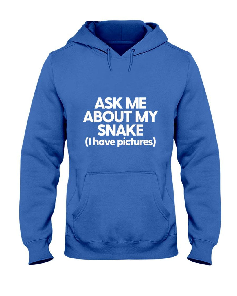 Pet Mom Halloween Shirt - Snake Dad Pet Snakes Mom Ask Me About My Snake T-Shirt