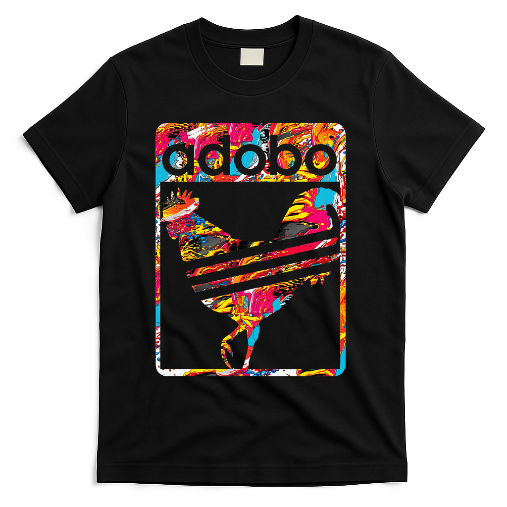 Funny Filipino Pinoy Chicken Adobo T-Shirt