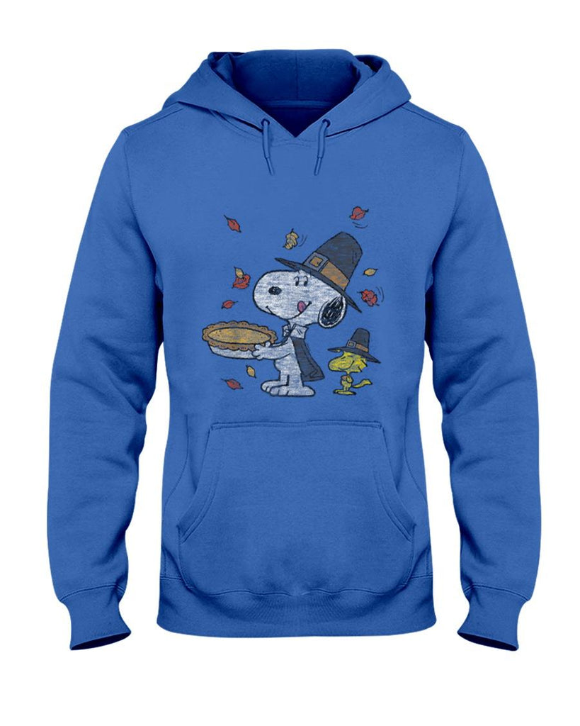 Peanuts - Thanksgiving Scene T-Shirt