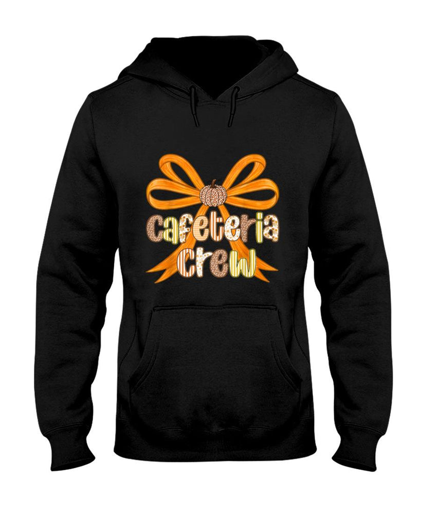 Cafeteria Crew Preppy Coquette Fall Thanksgiving T-Shirt
