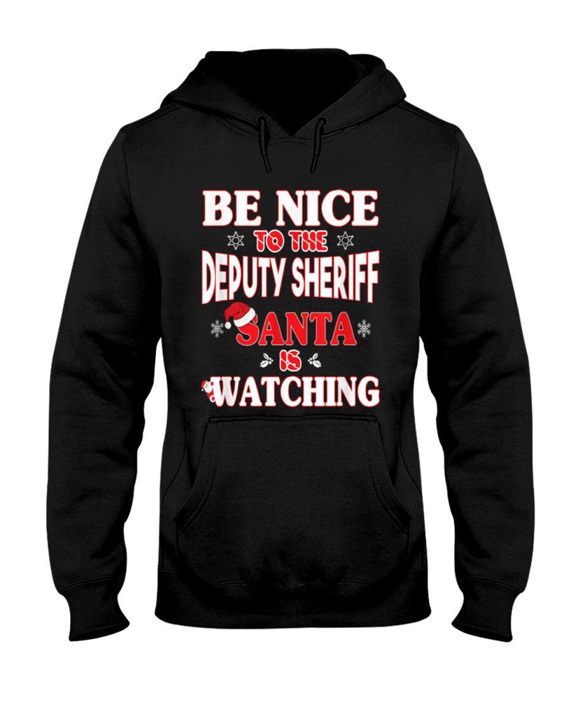 Police Officer Shirt - Gifts For Christmas Deputy Sheriff