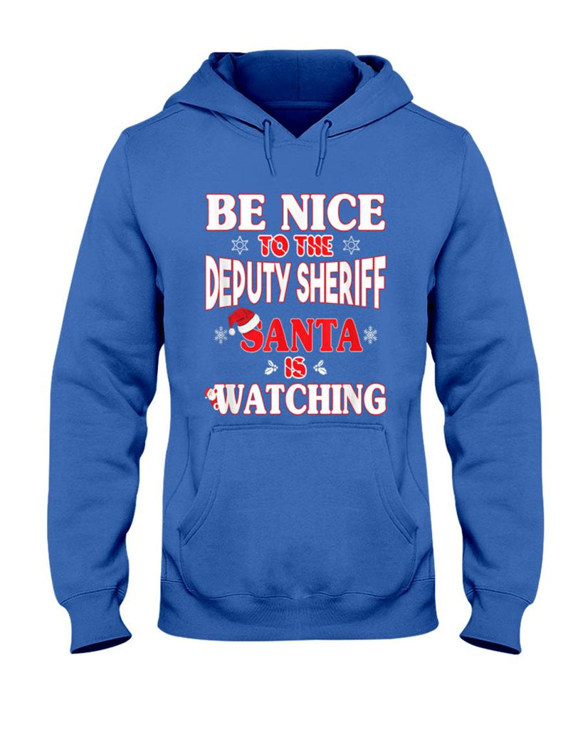 Police Officer Shirt - Gifts For Christmas Deputy Sheriff