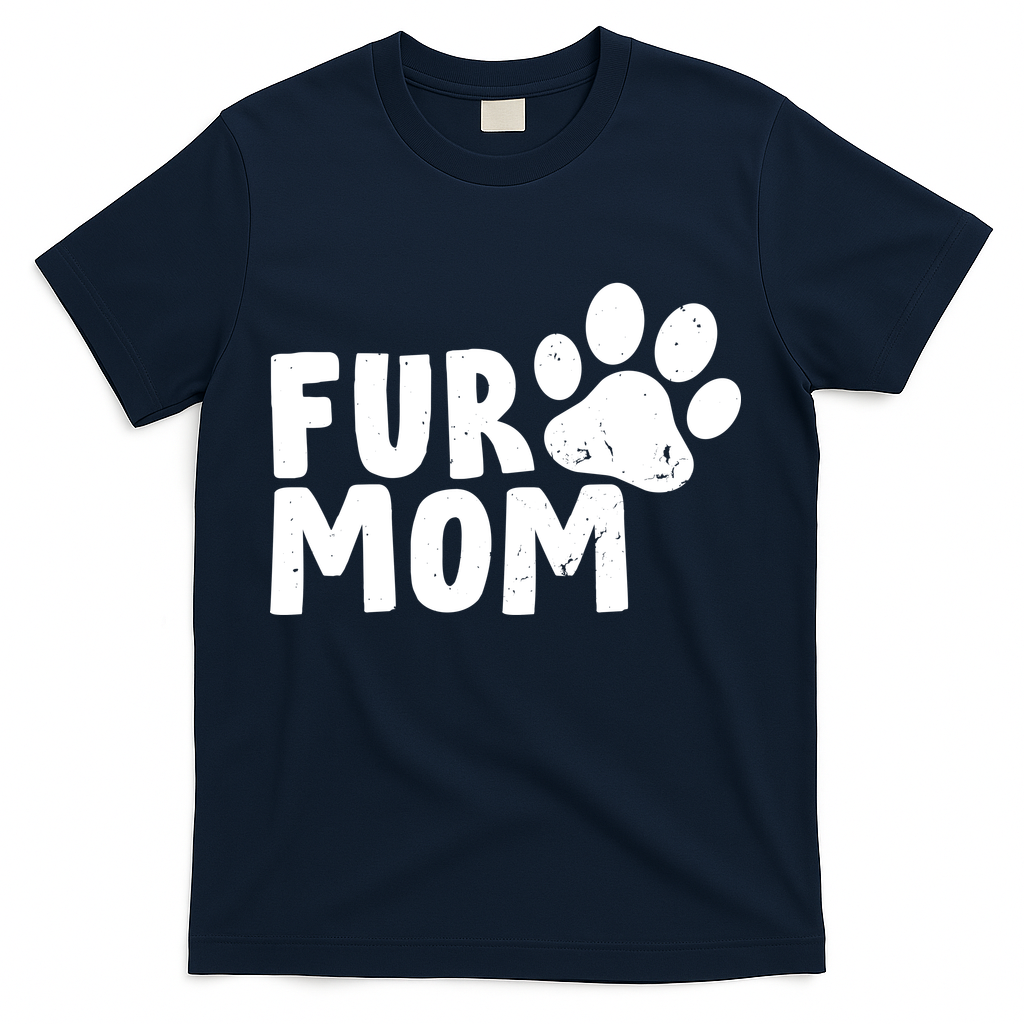 Fur Mom T-Shirt