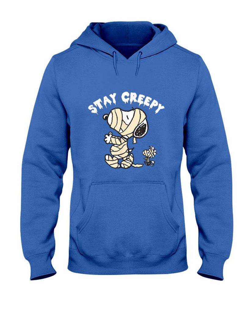 Halloween Shirt - Peanuts Halloween Snoopy Stay Creepy T-Shirt