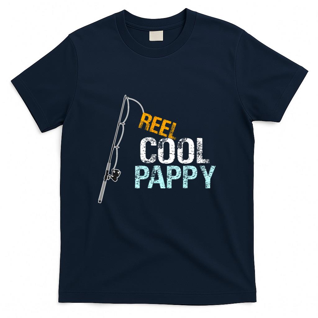 Cool Pappy graphic Pappy Gift from Granddaughter Grandson T-Shirt