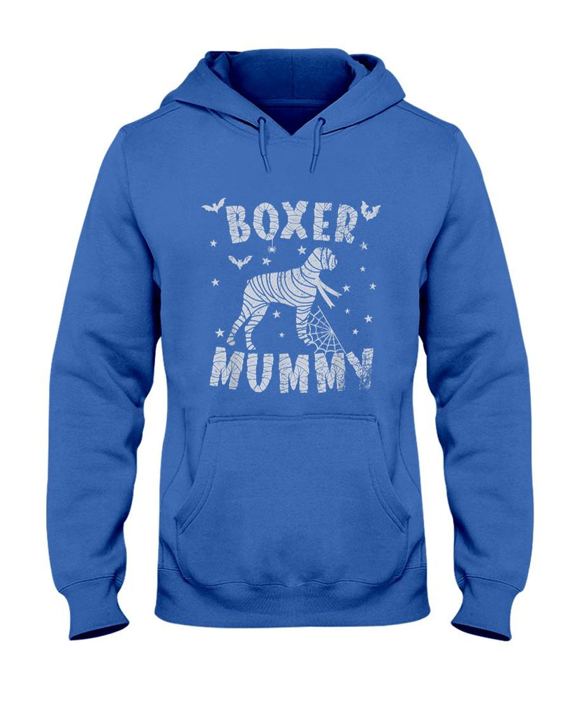 Pet Mom Halloween Shirt - Boxer Dog Mama - Halloween T-Shirt
