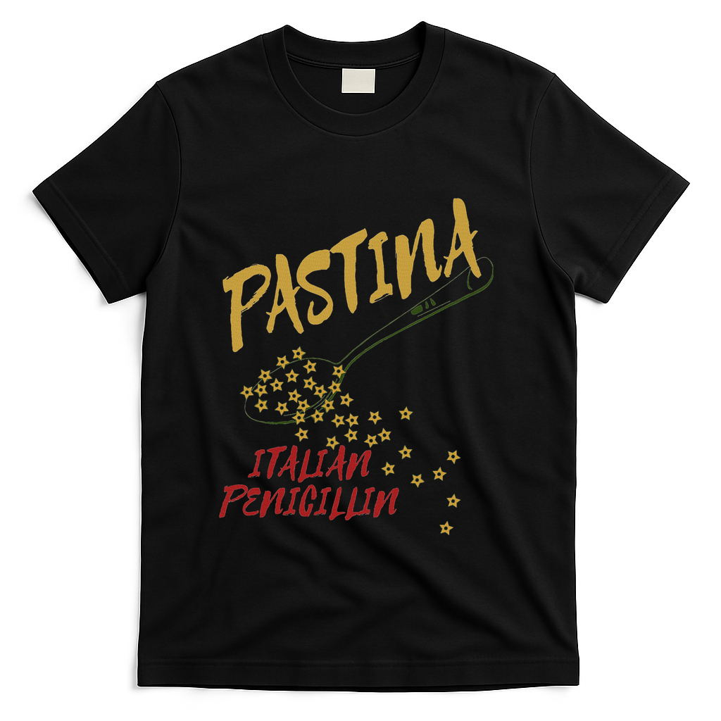 Pastina Italian Penicillin T-Shirt