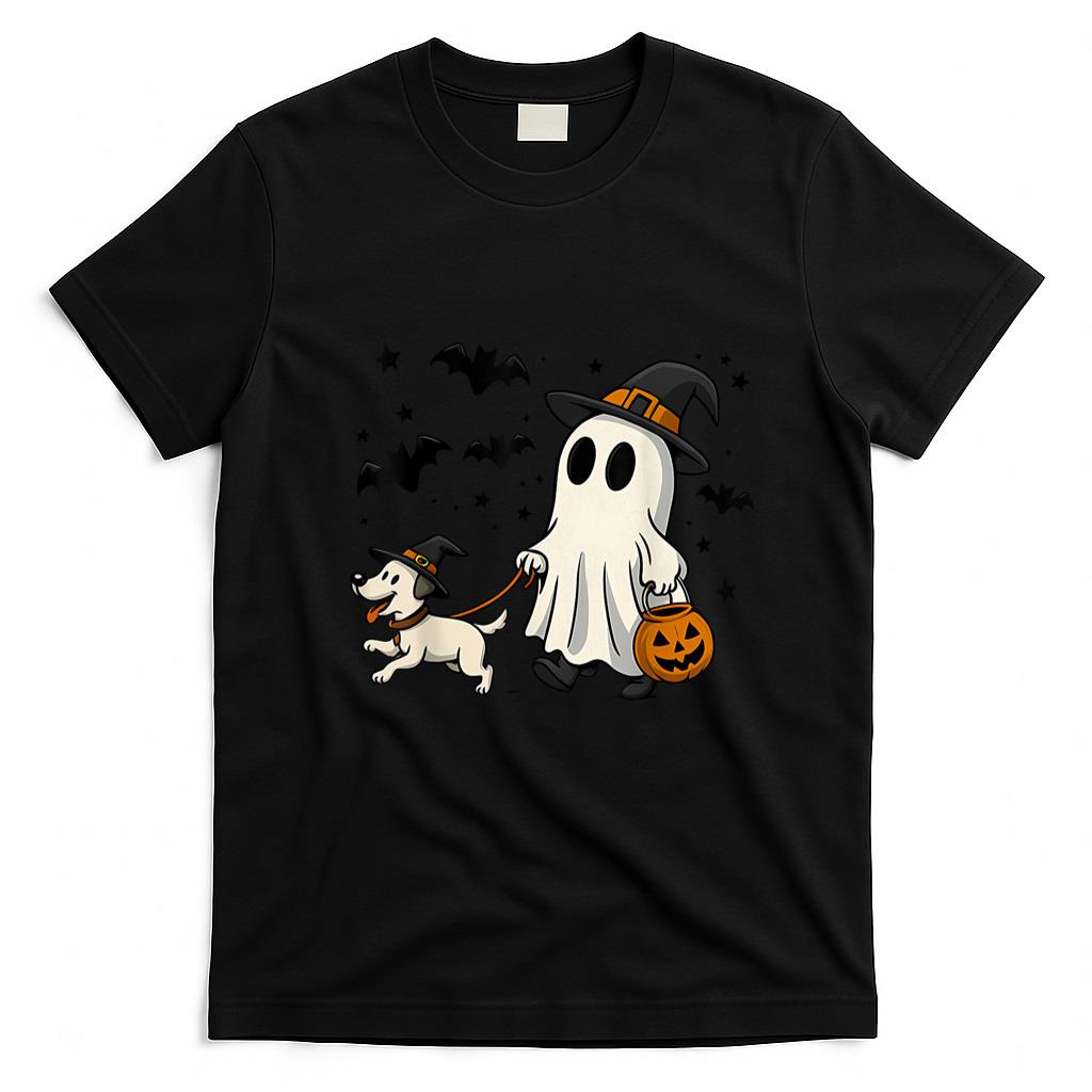Pet Mom Halloween Shirt - Dog Mom T-Shirt