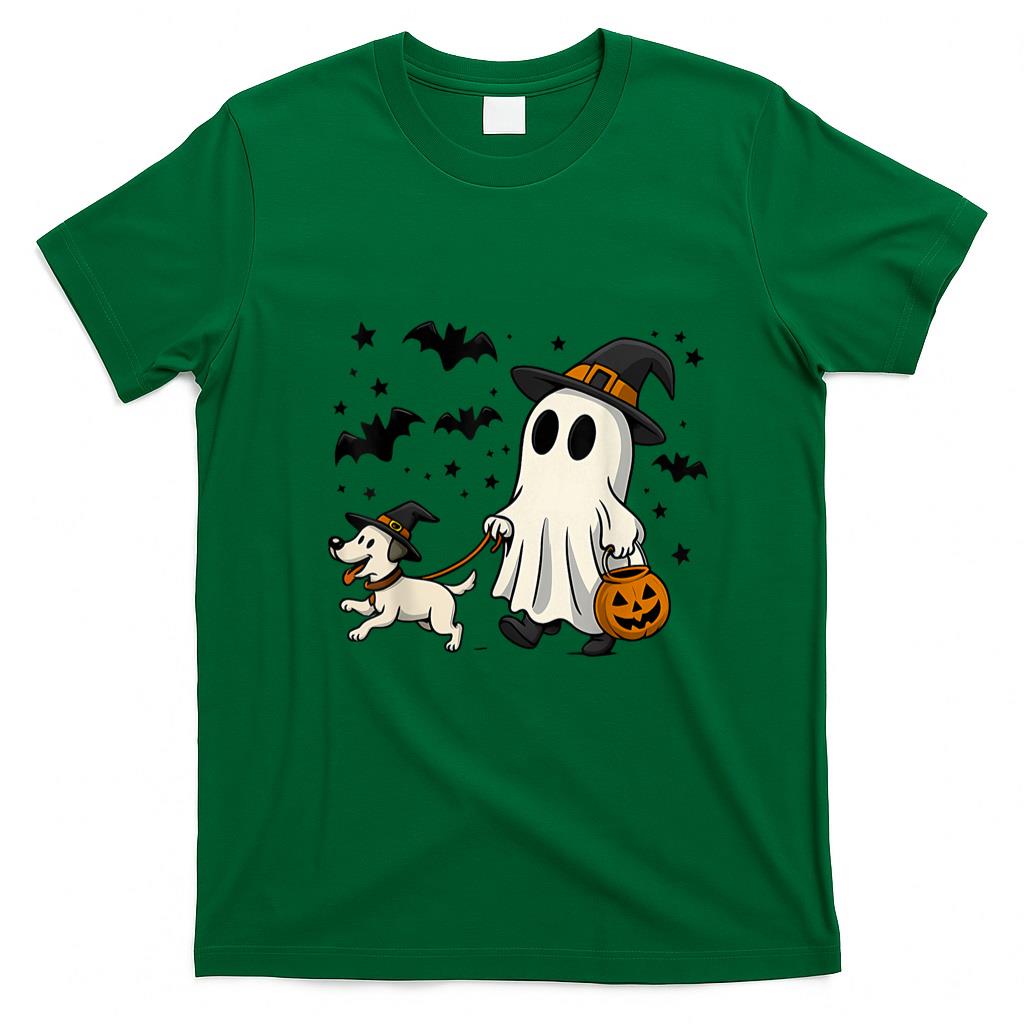 Pet Mom Halloween Shirt - Dog Mom T-Shirt