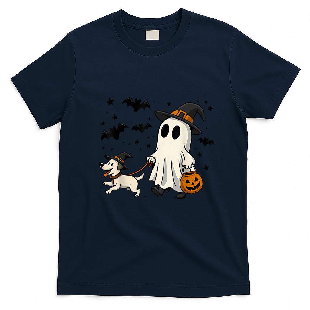 Pet Mom Halloween Shirt - Dog Mom T-Shirt