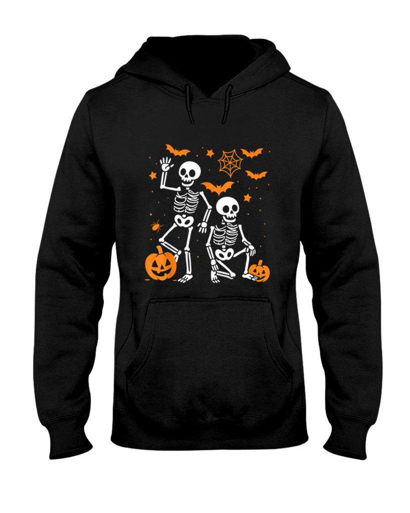 Halloween Shirt - Trump Hallloween Skeleton T-Shirt