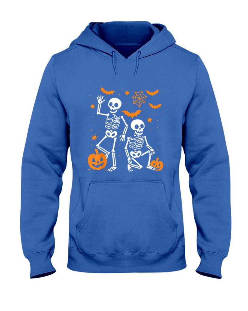 Halloween Shirt - Trump Hallloween Skeleton T-Shirt