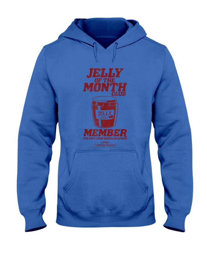 National Lampoons Christmas Vacation Jelly Of The Month Short Sleeve T-Shirt