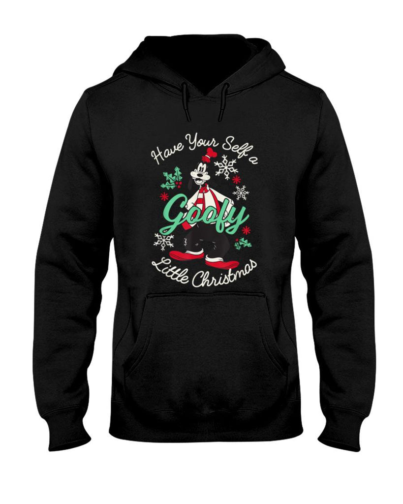 Disney Mickey And Friends Christmas Have A Goofy Christmas T-Shirt