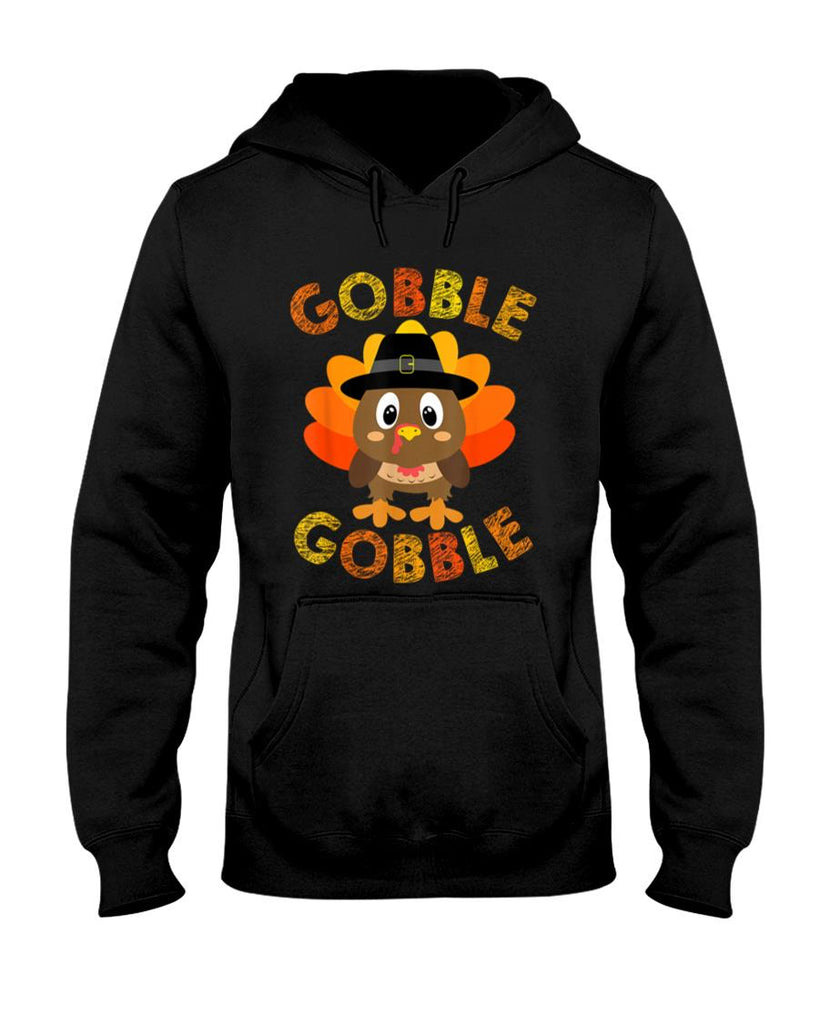 Gobble Gifts Thanksgiving Shirts Women Men Toddler Girl Boy T-Shirt