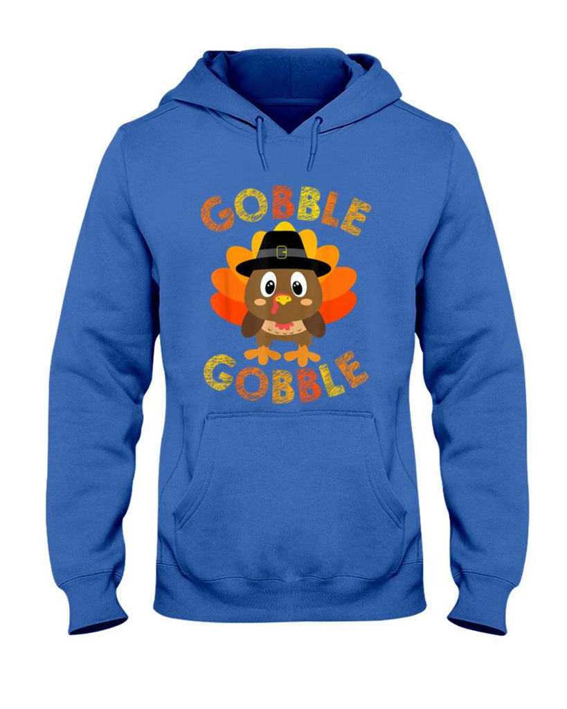 Gobble Gifts Thanksgiving Shirts Women Men Toddler Girl Boy T-Shirt